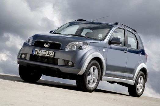 Garage Daihatsu Saint-Chamond